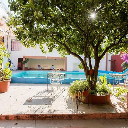 Arisa Hotell Oaxaca Exteriör bild