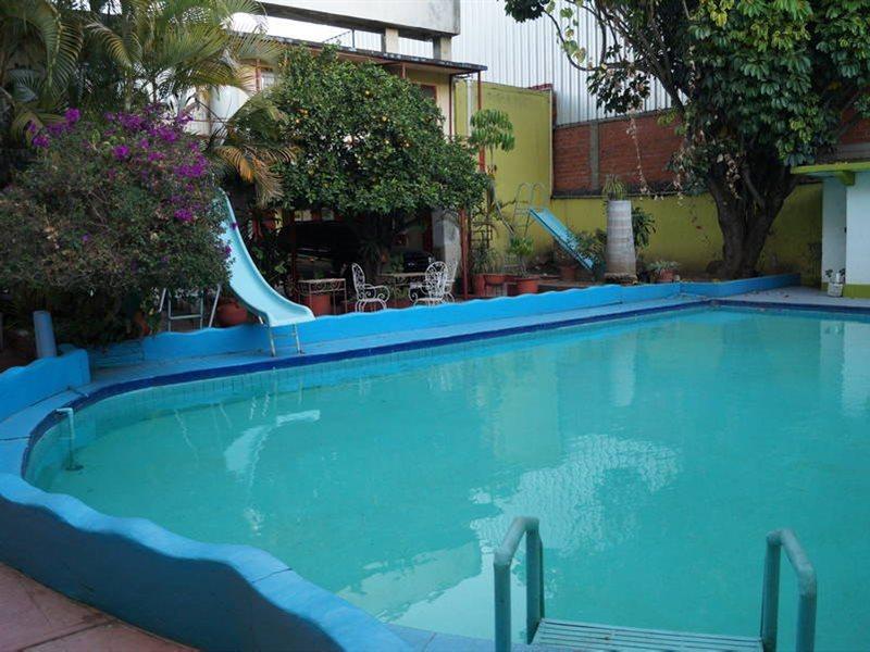 Arisa Hotell Oaxaca Exteriör bild