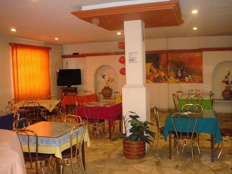 Arisa Hotell Oaxaca Exteriör bild