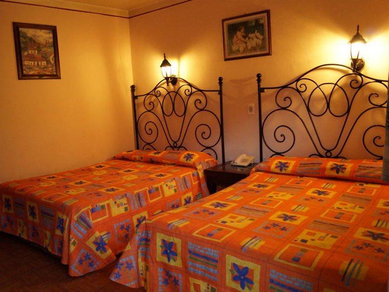 Arisa Hotell Oaxaca Exteriör bild