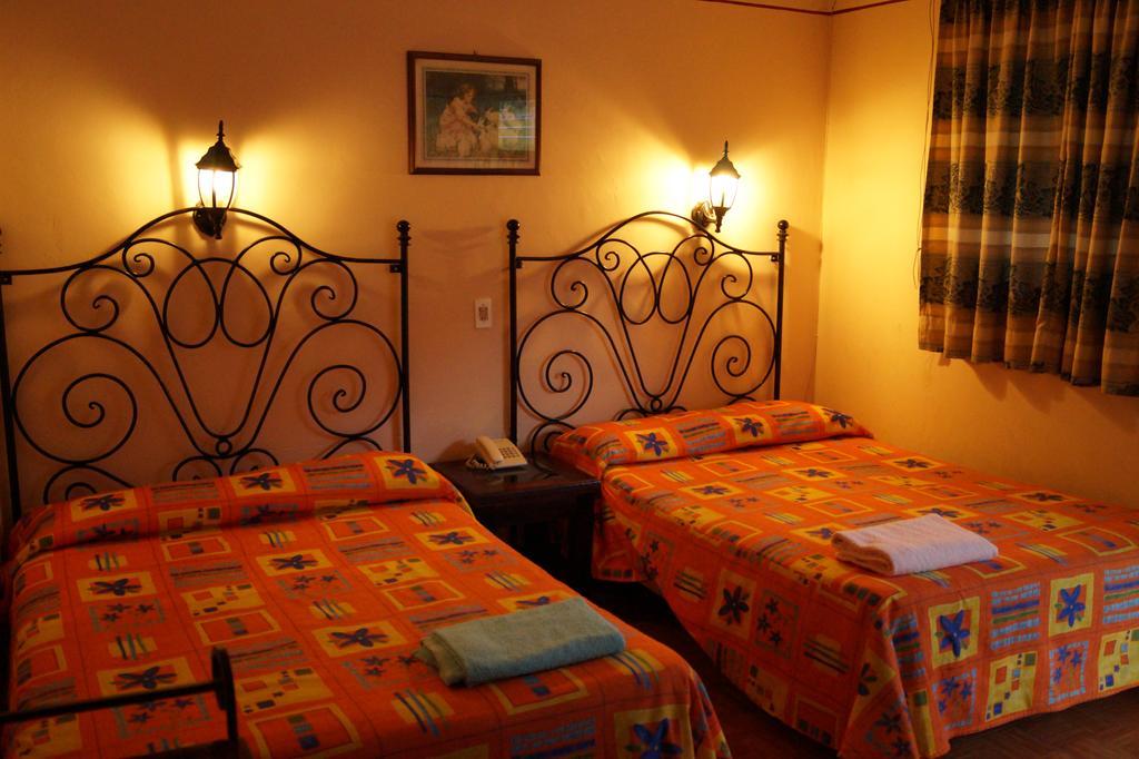 Arisa Hotell Oaxaca Exteriör bild