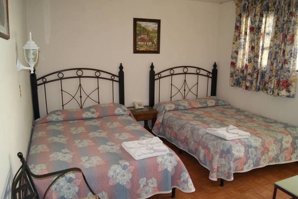 Arisa Hotell Oaxaca Exteriör bild