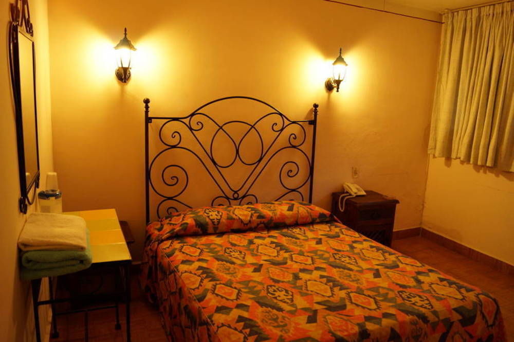 Arisa Hotell Oaxaca Exteriör bild