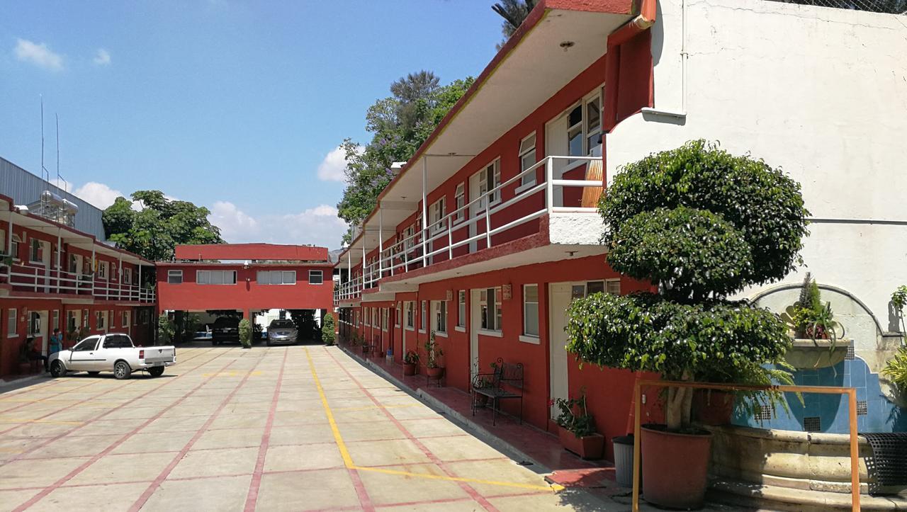 Arisa Hotell Oaxaca Exteriör bild