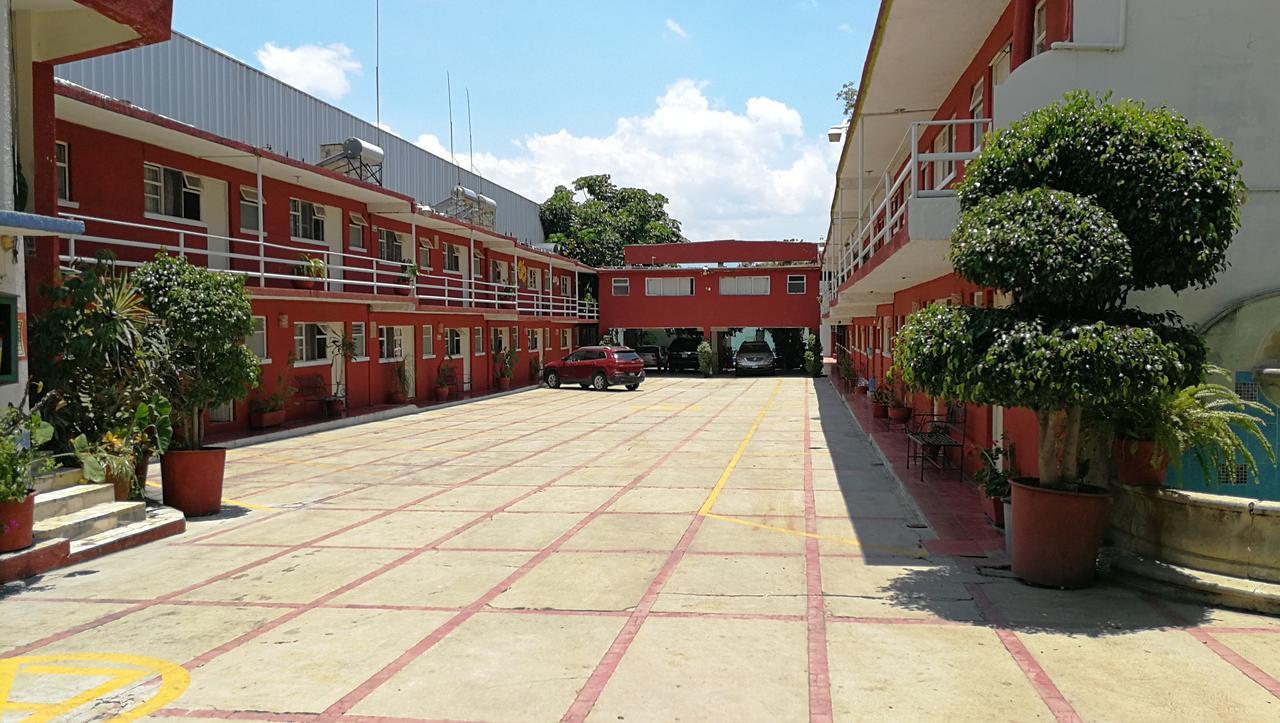 Arisa Hotell Oaxaca Exteriör bild