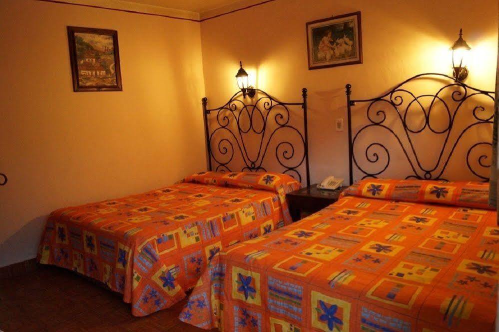 Arisa Hotell Oaxaca Exteriör bild