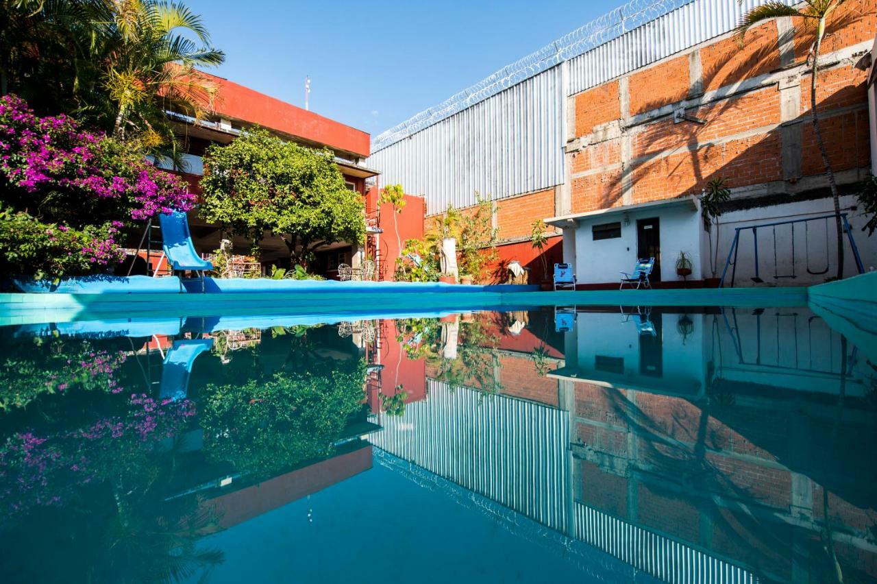 Arisa Hotell Oaxaca Exteriör bild