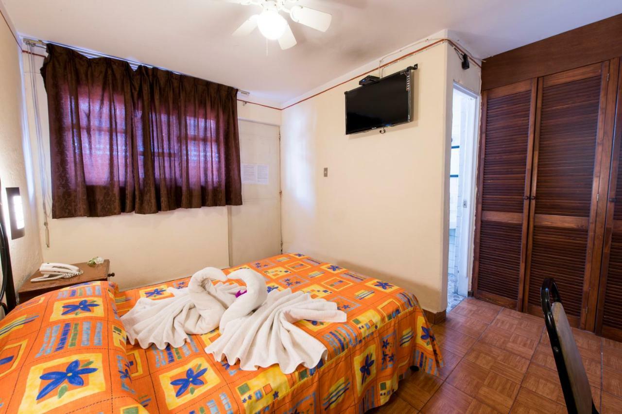 Arisa Hotell Oaxaca Exteriör bild
