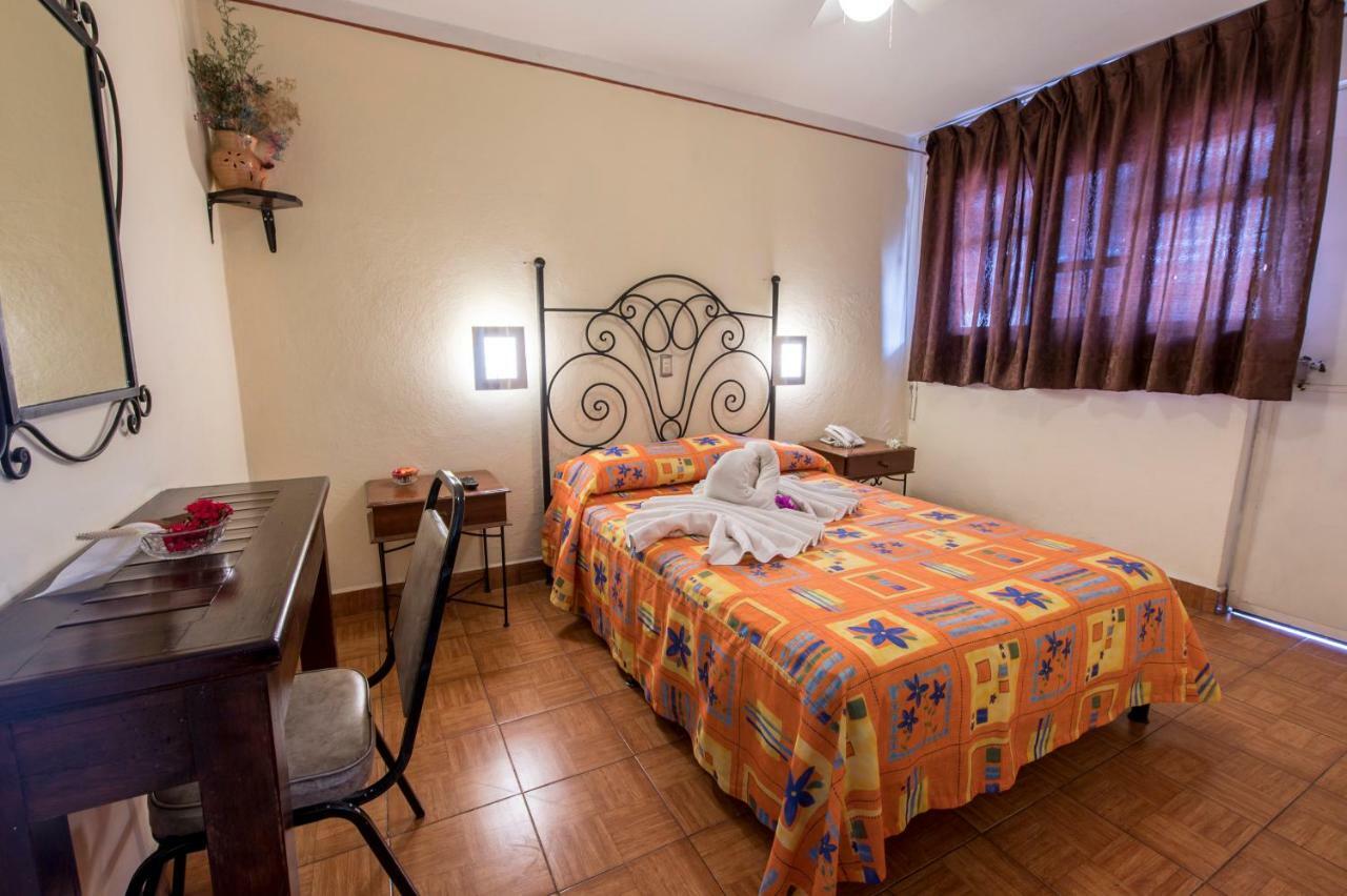 Arisa Hotell Oaxaca Exteriör bild