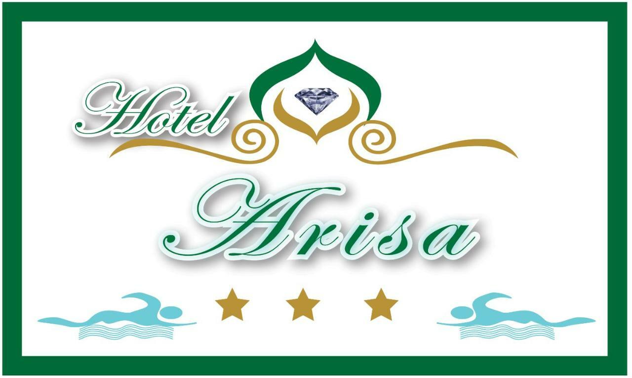 Arisa Hotell Oaxaca Exteriör bild