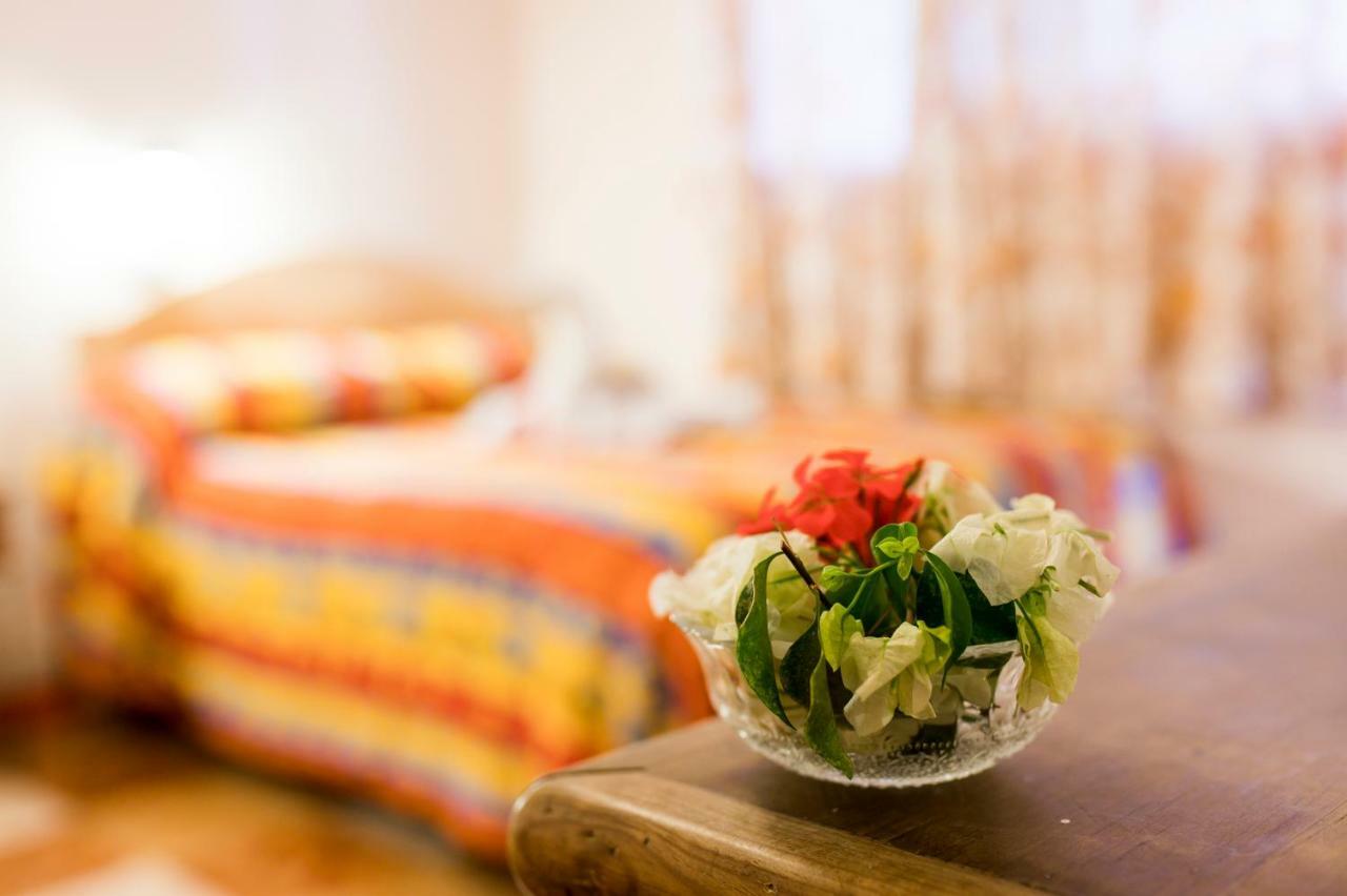 Arisa Hotell Oaxaca Exteriör bild