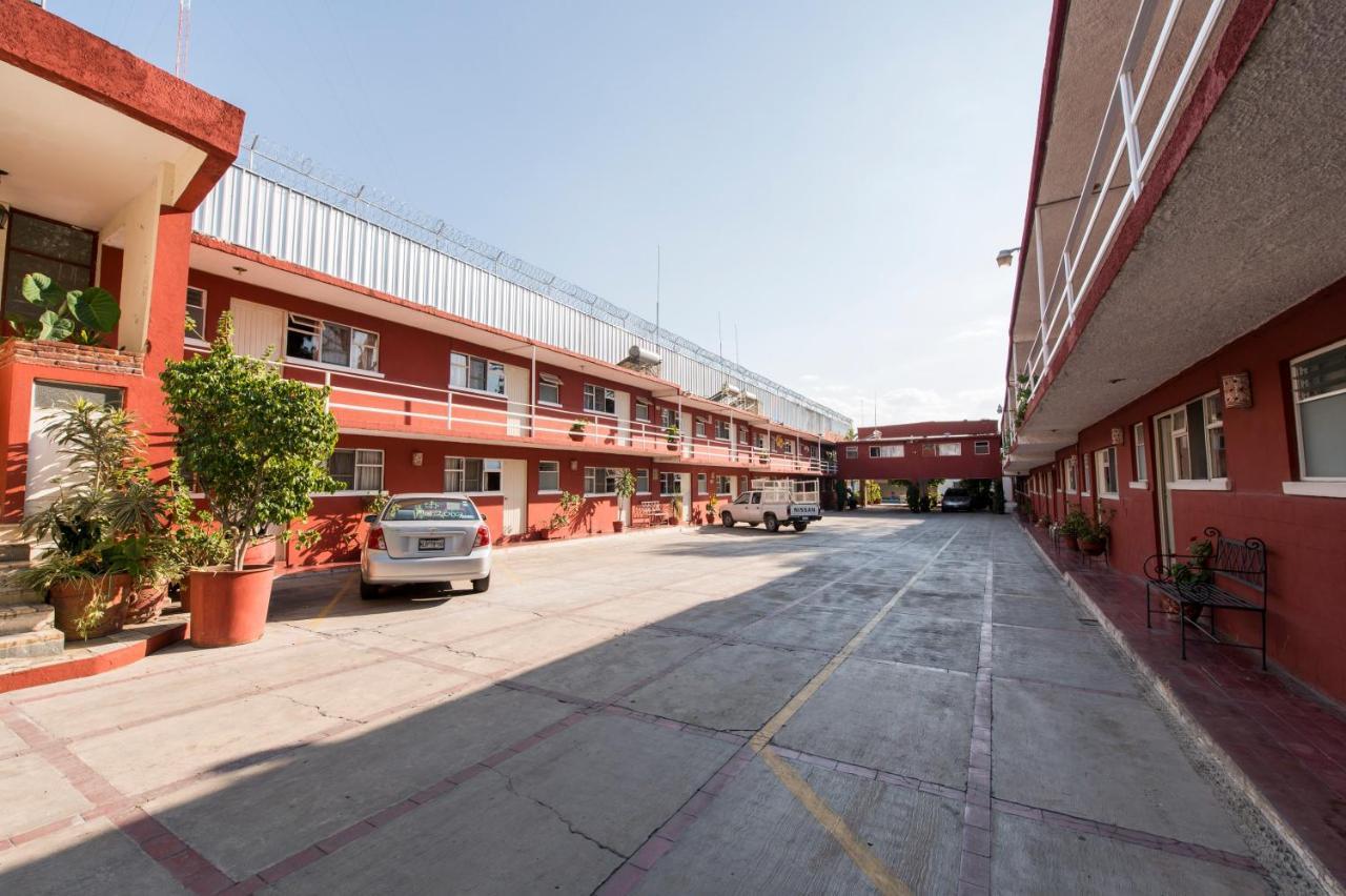 Arisa Hotell Oaxaca Exteriör bild