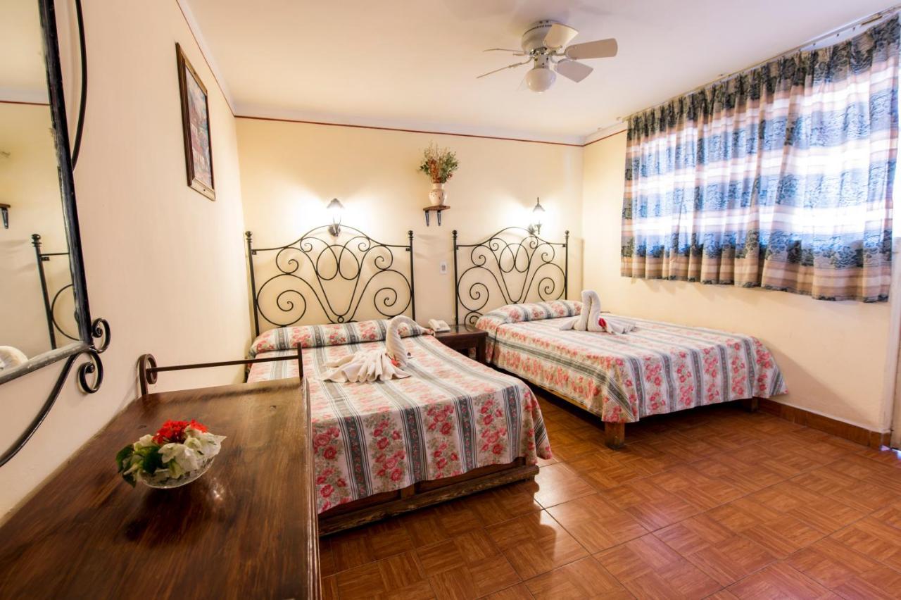 Arisa Hotell Oaxaca Exteriör bild