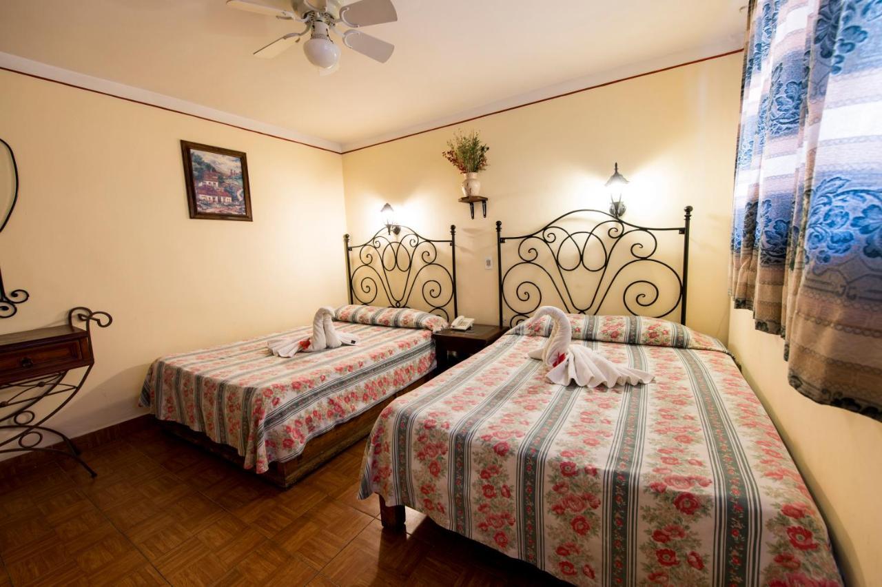 Arisa Hotell Oaxaca Exteriör bild