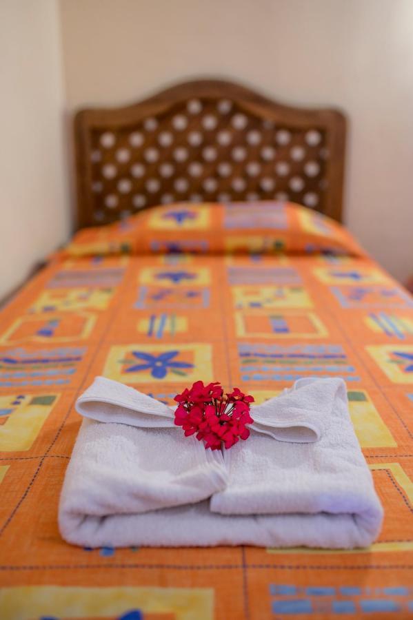 Arisa Hotell Oaxaca Exteriör bild