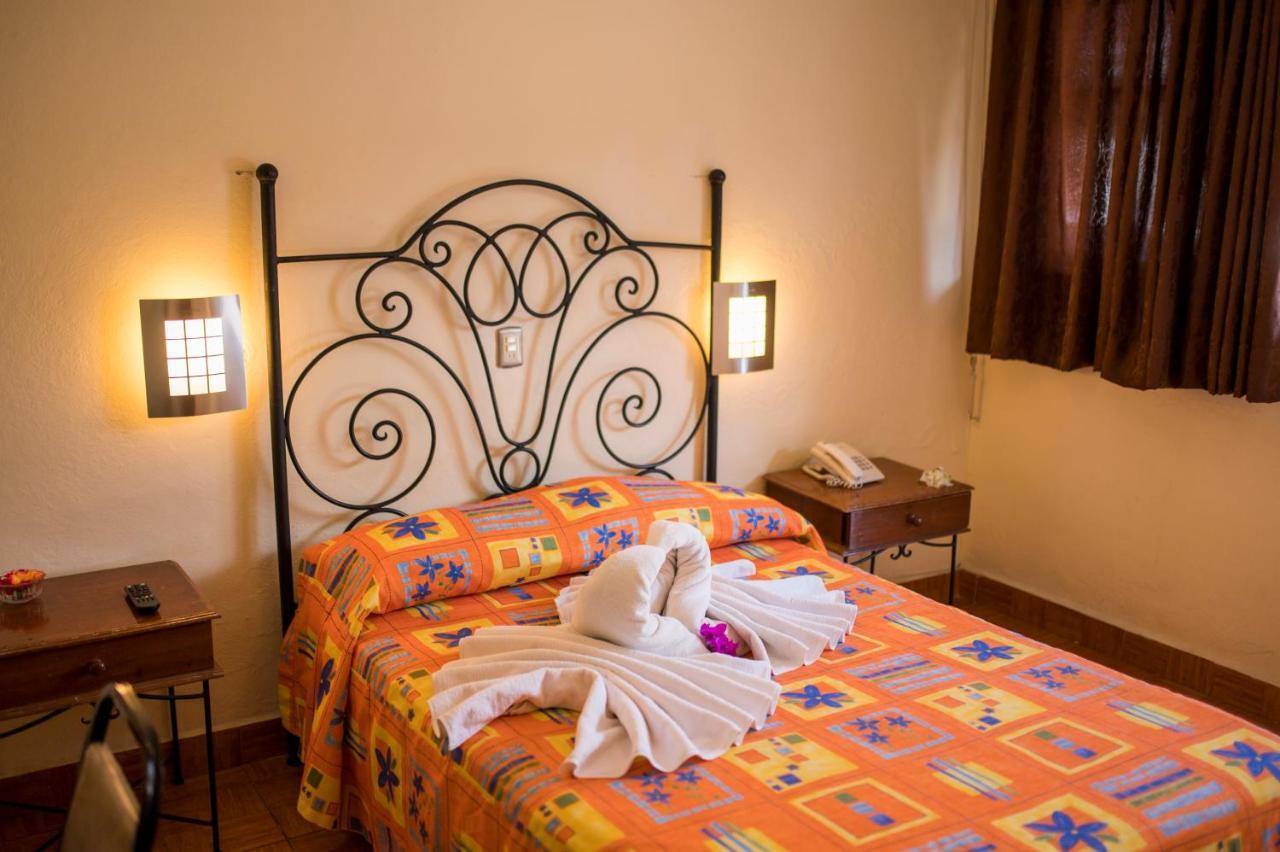 Arisa Hotell Oaxaca Exteriör bild
