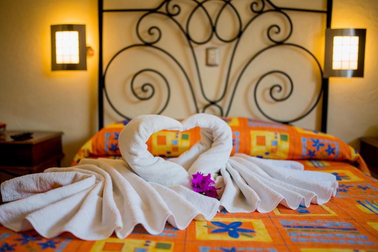 Arisa Hotell Oaxaca Exteriör bild