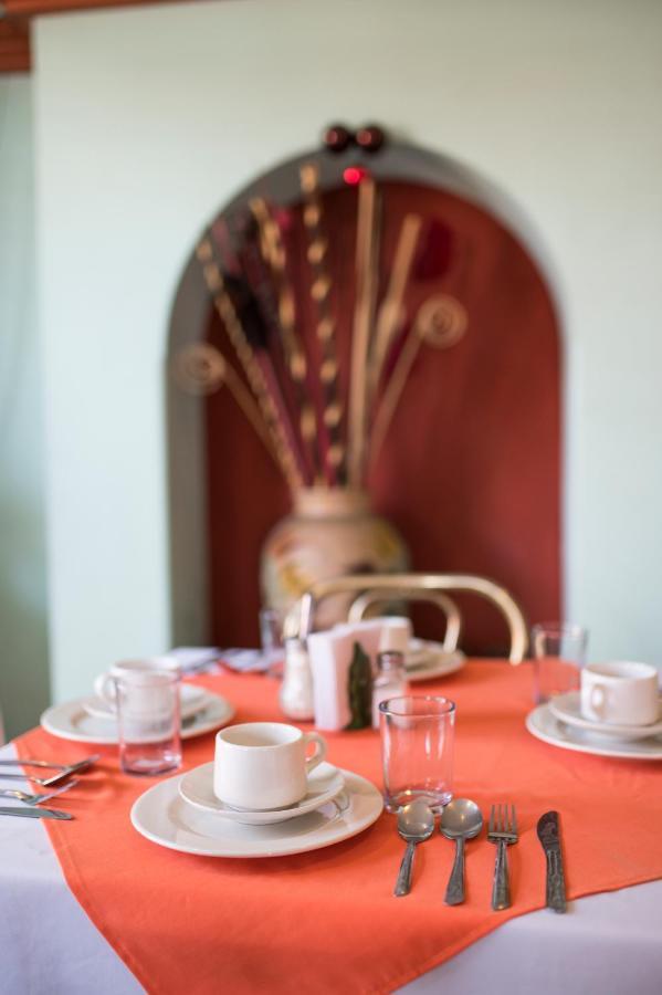 Arisa Hotell Oaxaca Exteriör bild